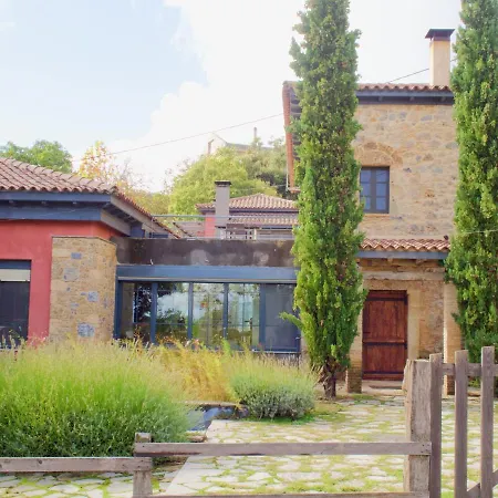 Hotel Astra Kastanéa