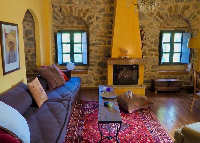 Astra Hotel Kastanéa