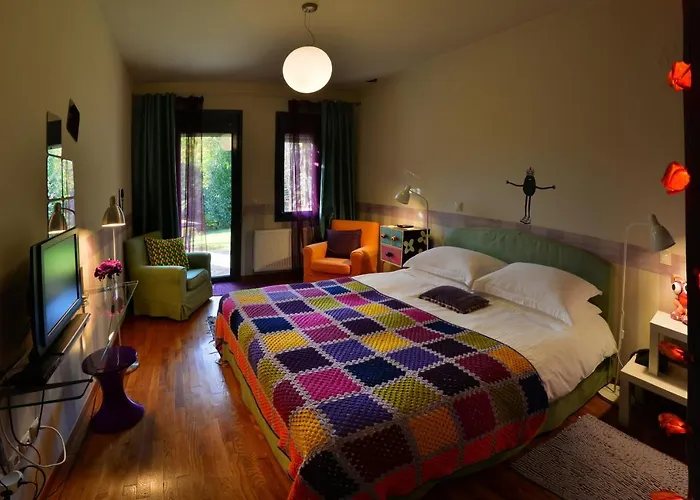 Hotell Astra Kastanea