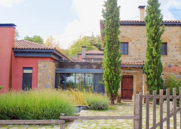 Hotel Astra Kastanéa