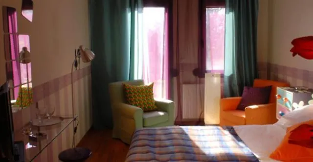 Astra Hotell Kastanea